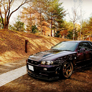 スカイライン GT-R R34