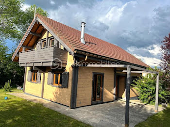 chalet à Champagnole (39)