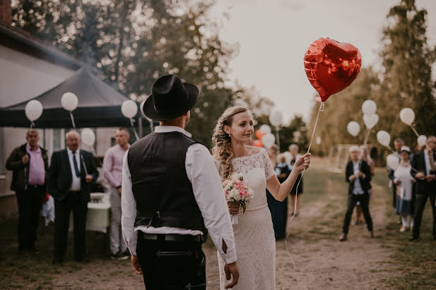 Fotógrafo de casamento Lena Schwark Fuchsblick (fuchsblick). Foto de 11 de agosto 2022