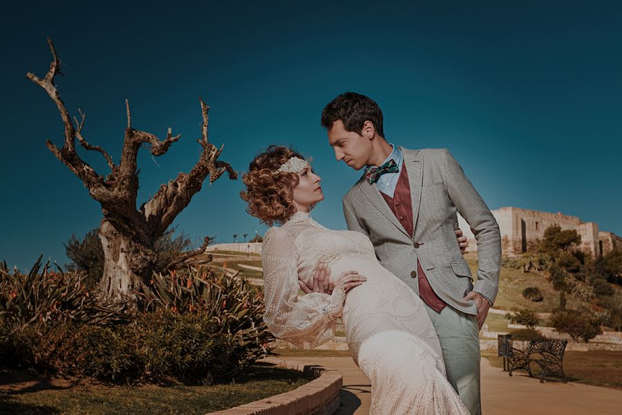 Fotógrafo de bodas Ekaterina Mate (catherinamathieu). Foto del 27 de marzo 2019