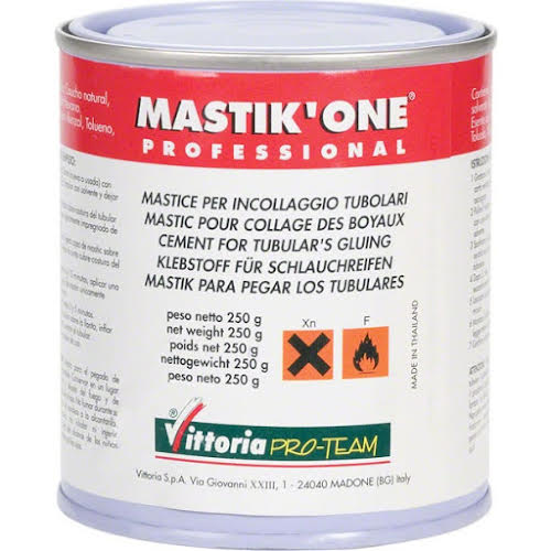 Vittoria Mastik One 250g Can Rim Cement