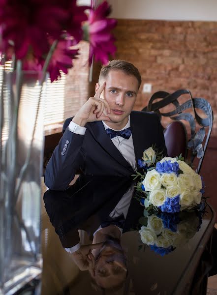 結婚式の写真家Igor Kasyanov (kasigor)。2016 10月12日の写真