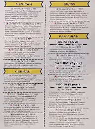 Taiki menu 4