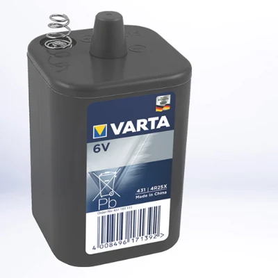 Varta - Kontinuerlig drift - Specialbatterier