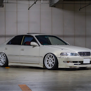 マークII JZX100