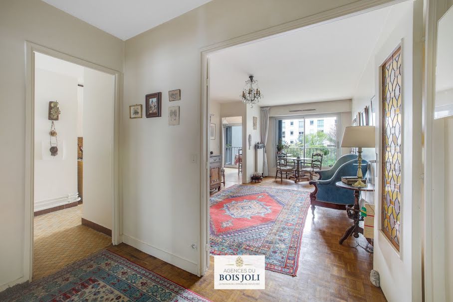 Appartement 4 pièce(s) 82.53 m²à vendre Paris-11e-arrondissement