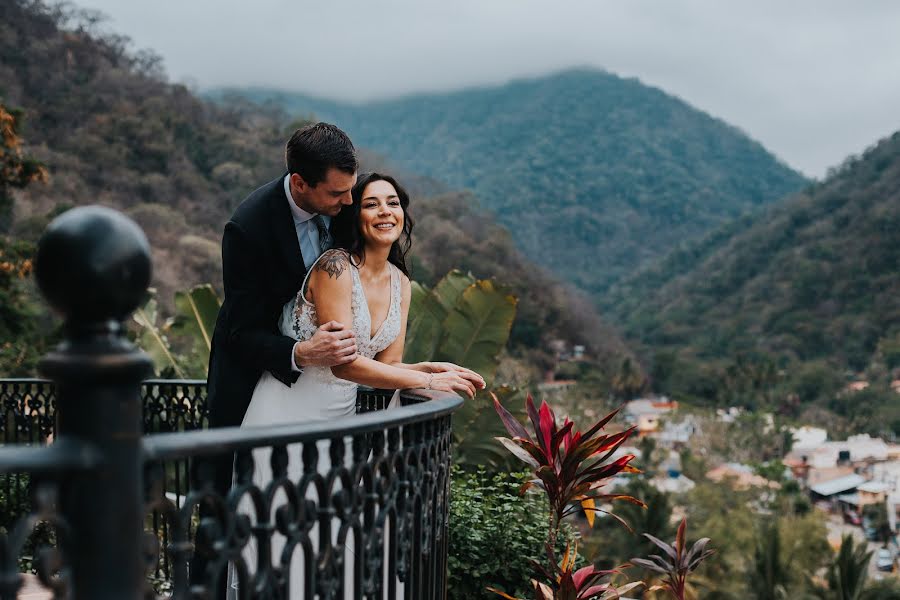 Fotógrafo de casamento Estefanía Delgado (estefy2425). Foto de 3 de junho 2019