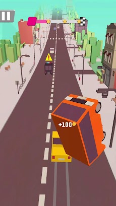 Crash Car 3Dのおすすめ画像2