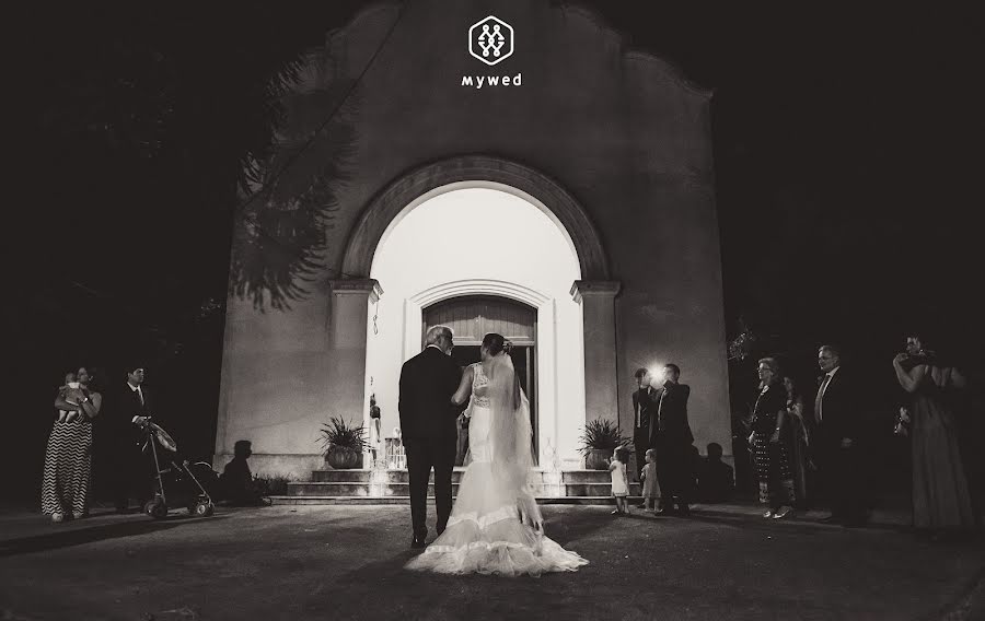 Wedding photographer Nicolas Lago Sena (nicolaslagosena). Photo of 23 February 2018