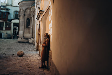 Vestuvių fotografas Volodymyr Harasymiv (vharasymiv). Nuotrauka 2019 balandžio 20