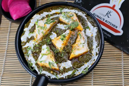 Palak Paneer