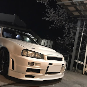 スカイライン R34