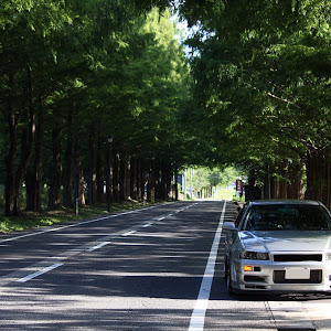 スカイライン R34