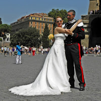 Matrimonio al Colosseo di 