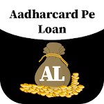 Cover Image of Tải xuống Adhar Card Pe Loan - Guide 1.0 APK