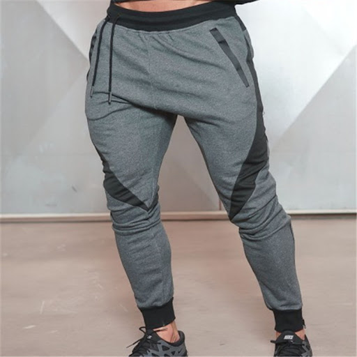 Title 5, Small feet sports pants, fitness running trouse...