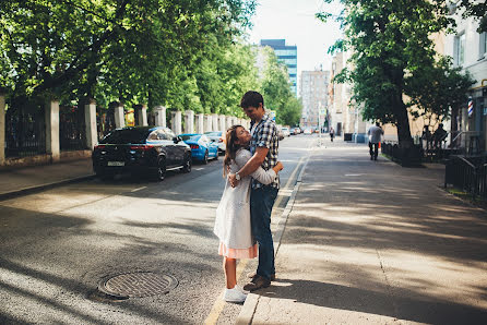 Fotógrafo de casamento Kirill Gudkov (showpx). Foto de 3 de junho 2019