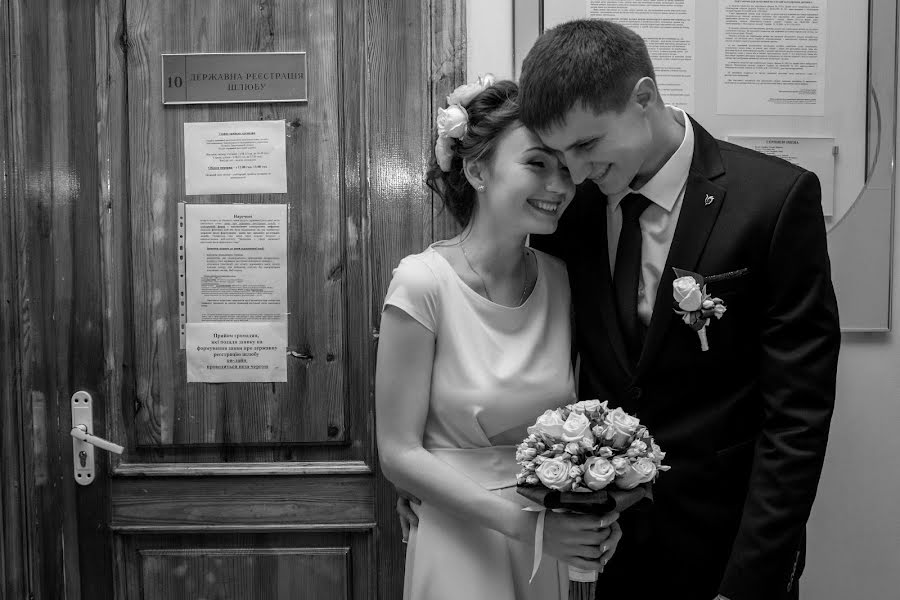 Fotógrafo de bodas Alla Strelchuk (allastrelchuk). Foto del 9 de febrero 2017