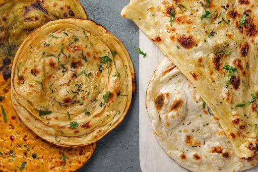 Paneer Naan