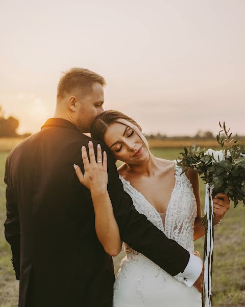 Fotografer pernikahan Beniamin Sobotka (sobotkiweddings). Foto tanggal 5 Oktober 2022