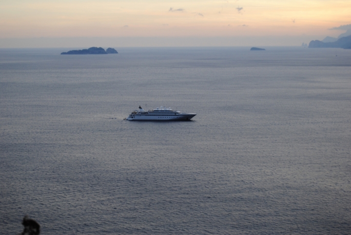 I trasporti marittimi di LUKE