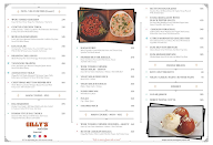 Gilly's Resto Bar menu 1