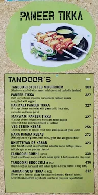 Roomali Garh Reloaded menu 3