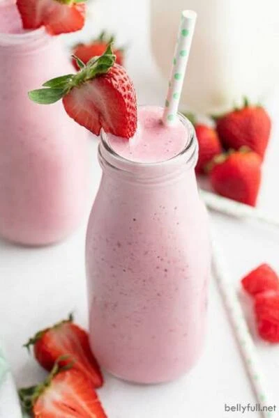 Strawberry Shake