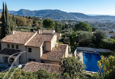 Villa avec piscine et jardin 10