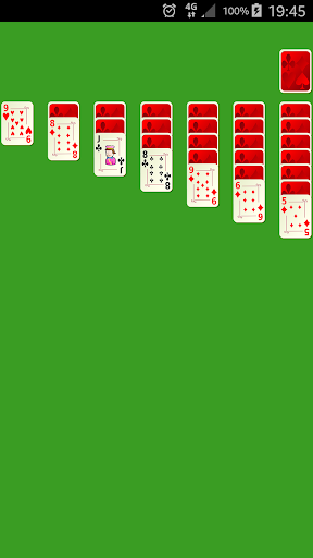 Solitaire Card Game