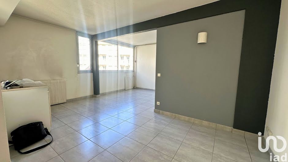 Vente appartement 2 pièces 41 m² à Grenoble (38000), 130 000 €