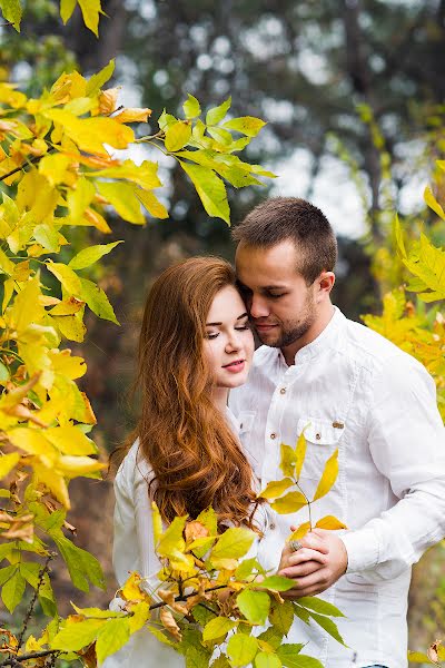 Fotografo di matrimoni Vlada Goryainova (vladahappy). Foto del 19 settembre 2016