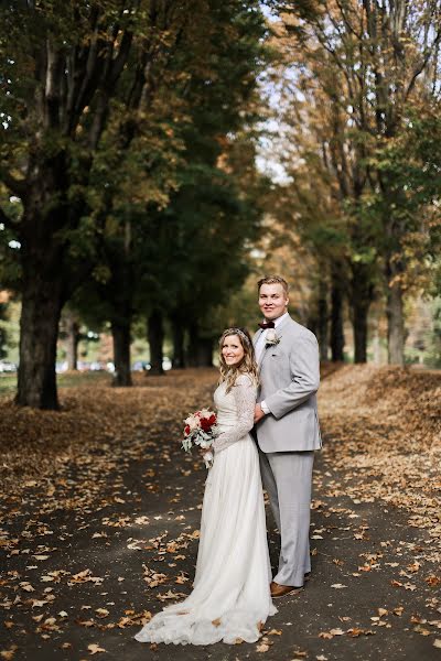 Fotógrafo de casamento Tatyana Katkova (tanushakatkova). Foto de 25 de outubro 2017