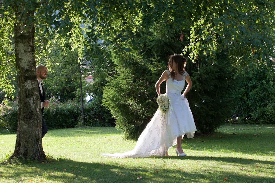 Fotógrafo de casamento Emanuele Usicco (usicco). Foto de 27 de dezembro 2017