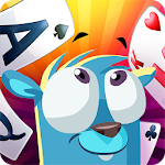 Cover Image of Unduh Ledakan Solitaire Fairway 2.7.12 APK