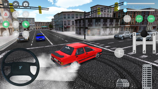 Car Parking and Driving Simulator 4.1 screenshots 17