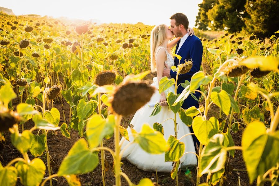 Fotografo di matrimoni Giorgos Voursoukis (gvoursoukis). Foto del 23 aprile 2021