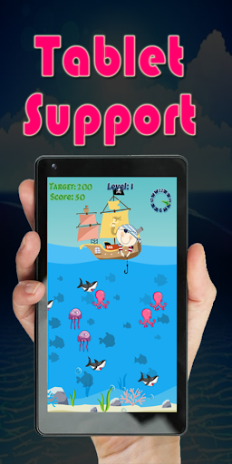 免費下載休閒APP|Pirate Fishing Game Free app開箱文|APP開箱王