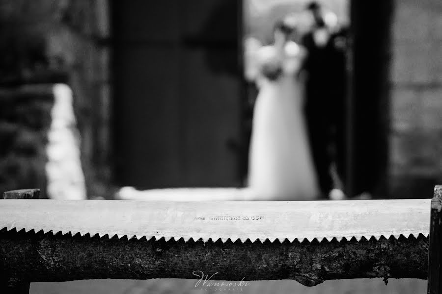 結婚式の写真家Aleksander Wanowski (awanowski)。2018 11月23日の写真