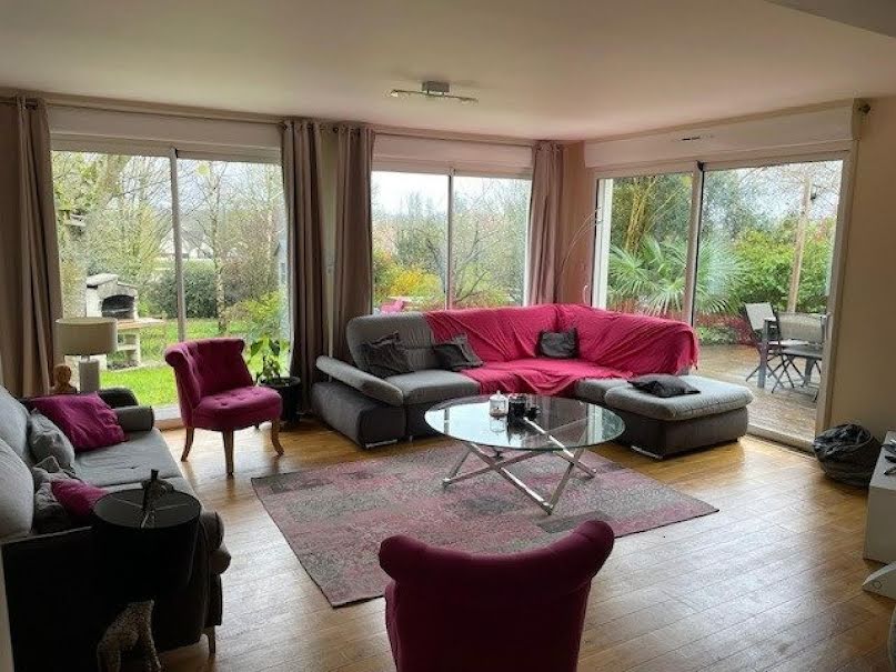 Vente maison 7 pièces 158 m² à Noyen-sur-Sarthe (72430), 334 000 €