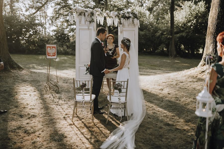 Fotógrafo de casamento Sebastian Adamkiewicz (adamkiewicz). Foto de 25 de novembro 2020