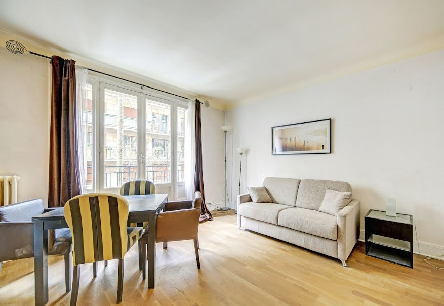 Vente appartement 1 pièce 33 m² à Paris 16ème (75016), 360 000 €