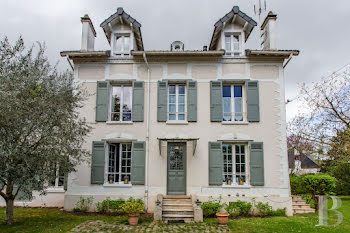 maison à Maisons-Laffitte (78)