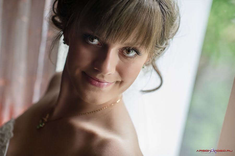 Fotografo di matrimoni Yuriy Markov (argonvideo). Foto del 2 giugno 2014