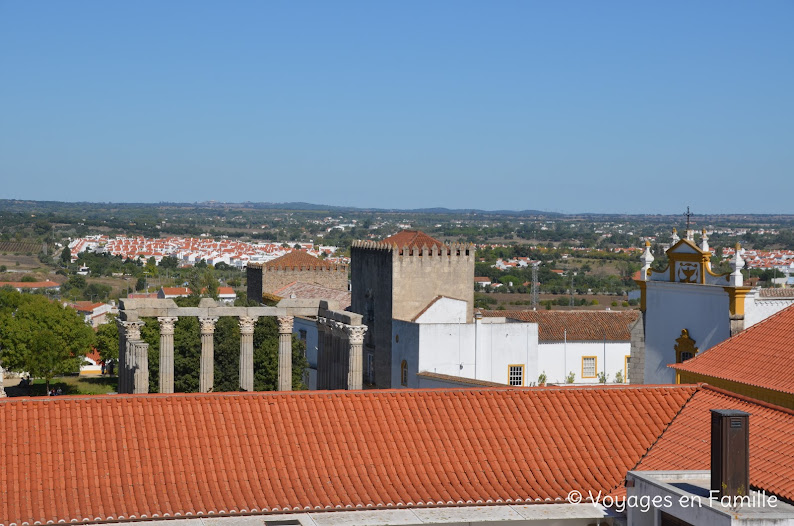 Cathédrale Evora