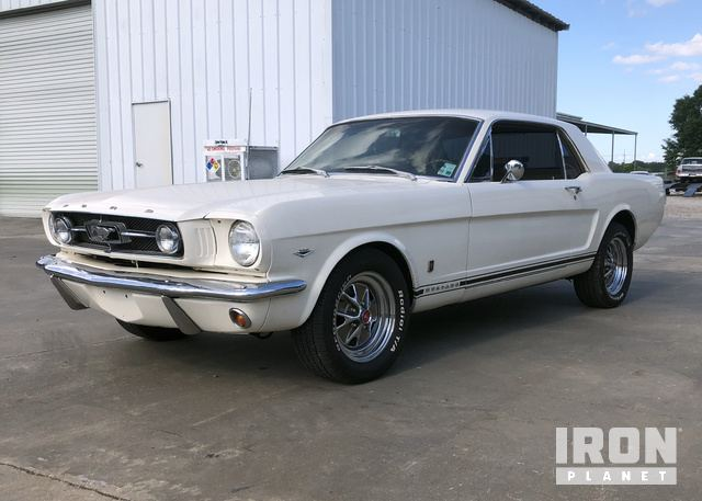 1965 Ford Mustang Coupe