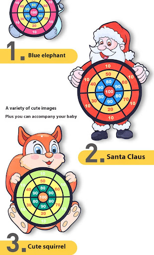 Title 3, Childrens Educational Toys Throwing Sticky Bal...