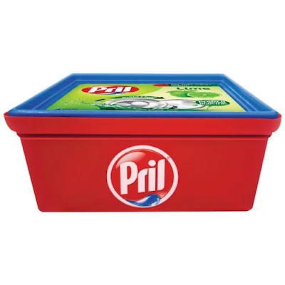 Pril Bar Tub