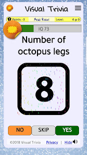 Visual Trivia - IQ boost game(圖4)-速報App