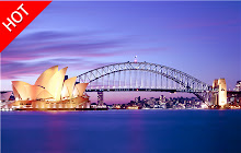 Sydney Themes & New Tab small promo image